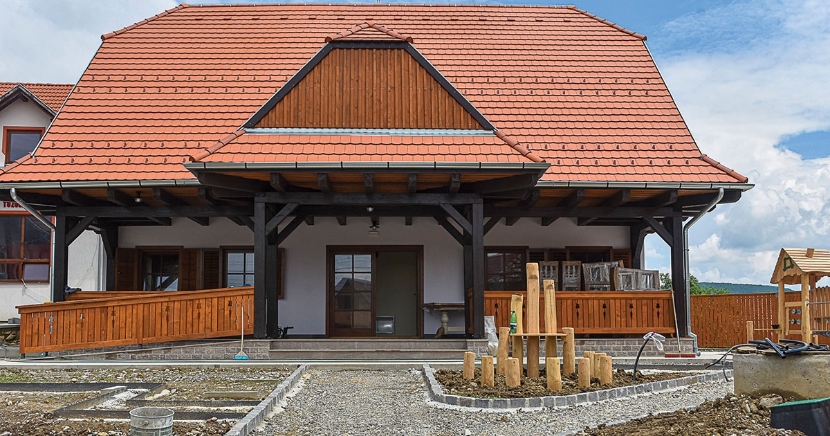 Hamarosan nyílik a Népi Mesterségek Háza